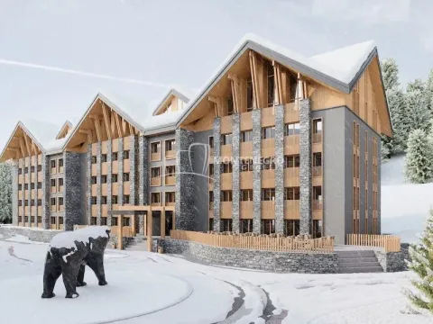Sale, one bedroom apartment, 35m², Centar, Kolašin - image 3