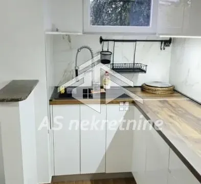 Rent, two bedroom apartment, 46m², Banovo Brdo, Beograd - image 6
