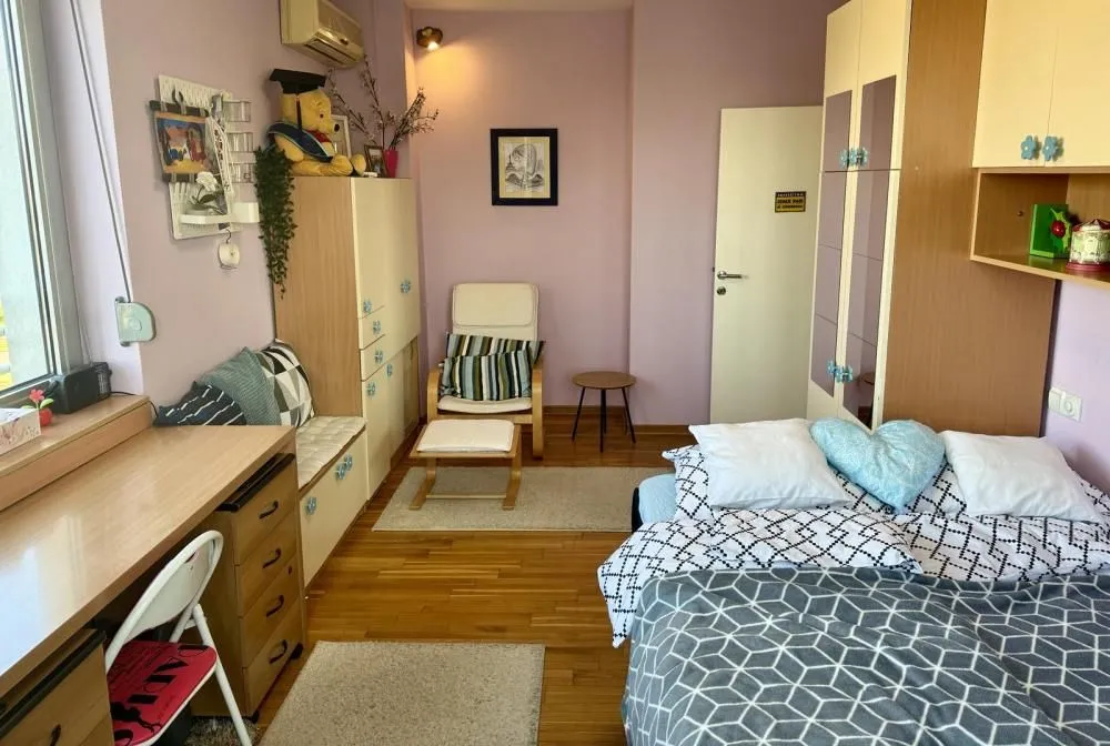 Prodaja, trosoban stan, 86m², Novi Beograd Blok 64, Novi Beograd Sve Podlokacije