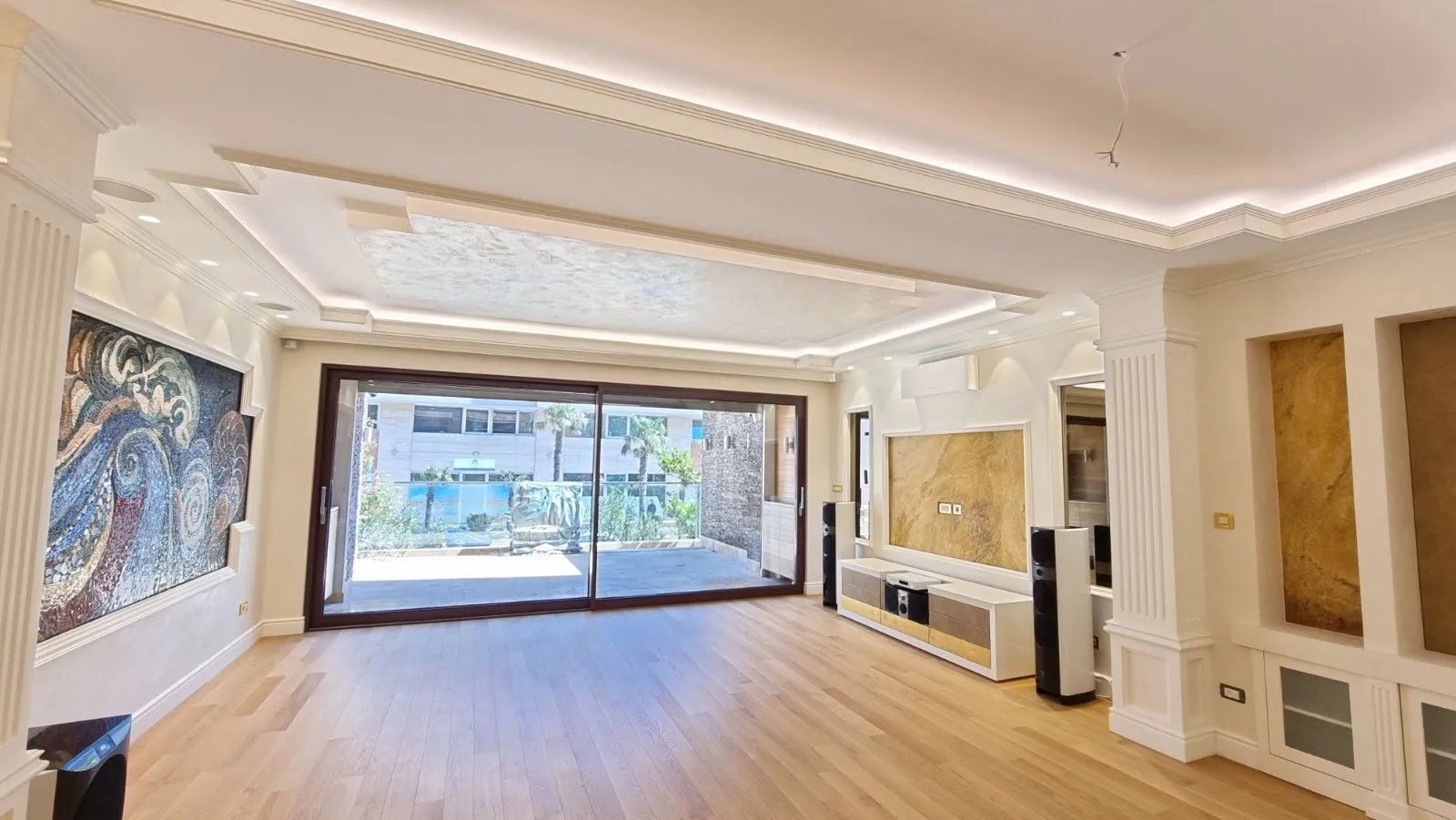 Sale, two bedroom apartment, 114m², Budva, Crna Gora