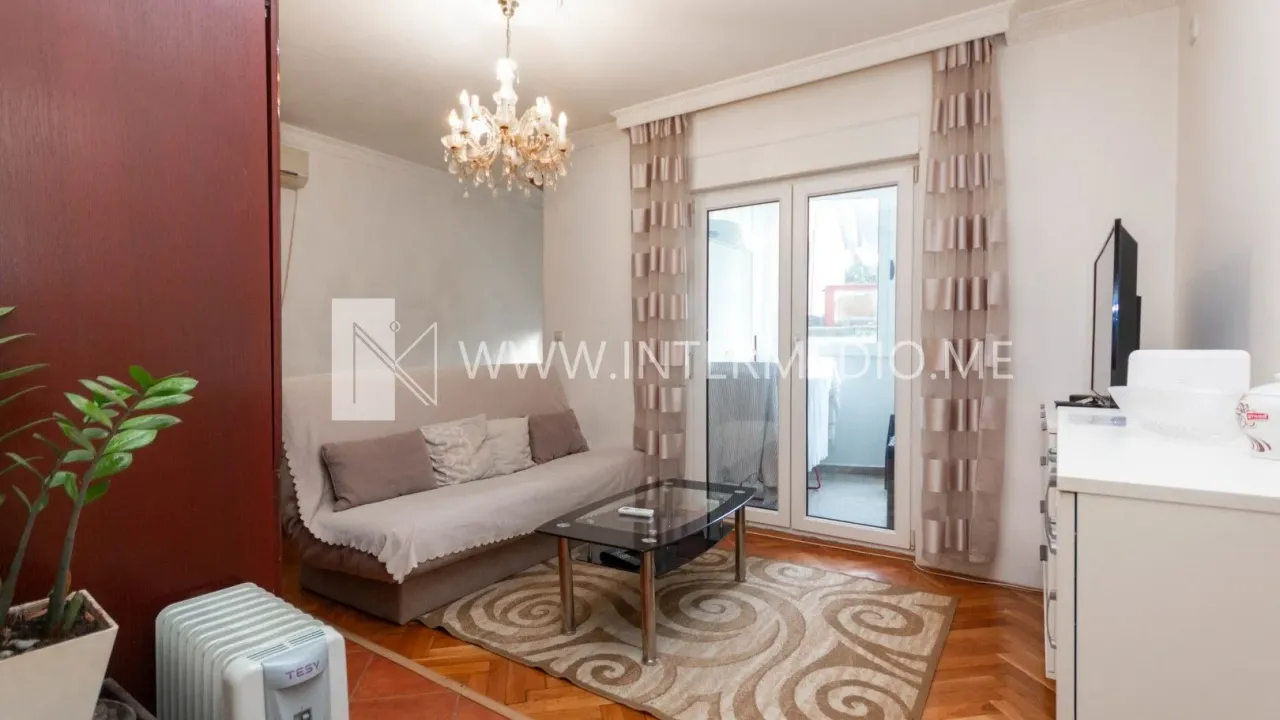 Prodaja, jednosoban stan, 42m², Igalo, Herceg Novi