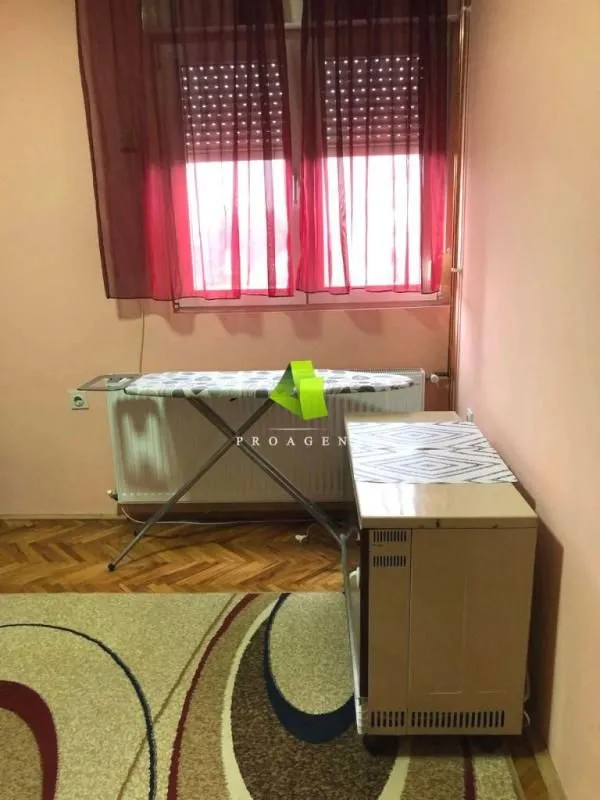 Rent, two bedroom apartment, 60m², Medijana, Niš