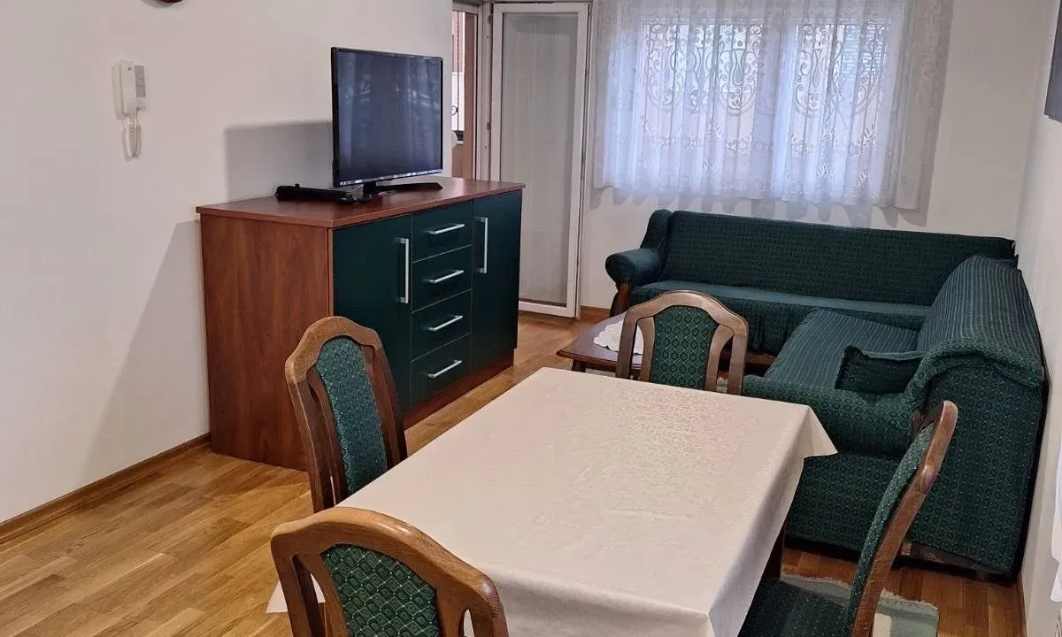 Rent, one bedroom apartment, 45m², Tuški Put, Podgorica