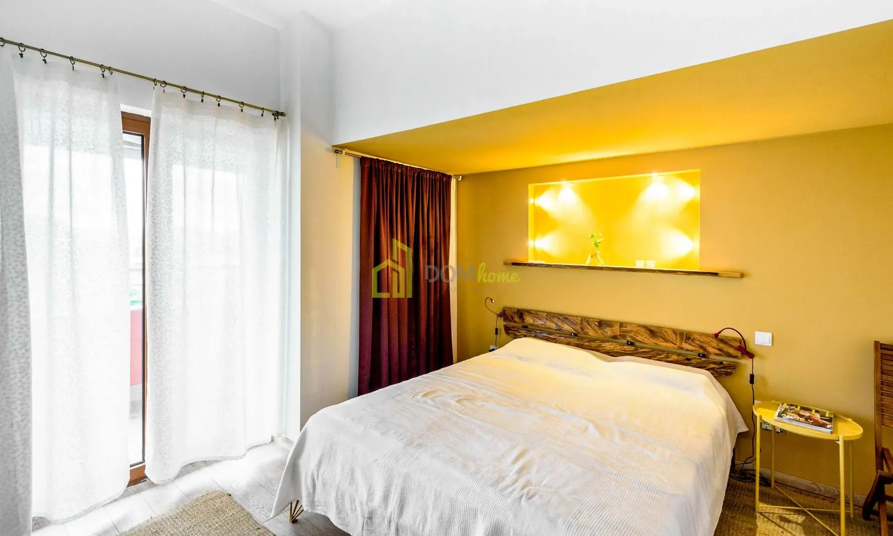 Rent, two bedroom apartment, 114m², Preko Morače, Podgorica