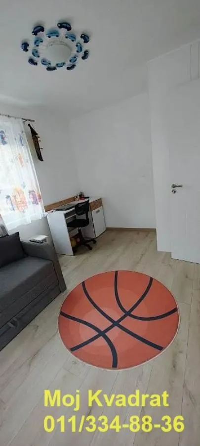 Sale, three bedroom apartment, 62m², Stari Grad, Beograd