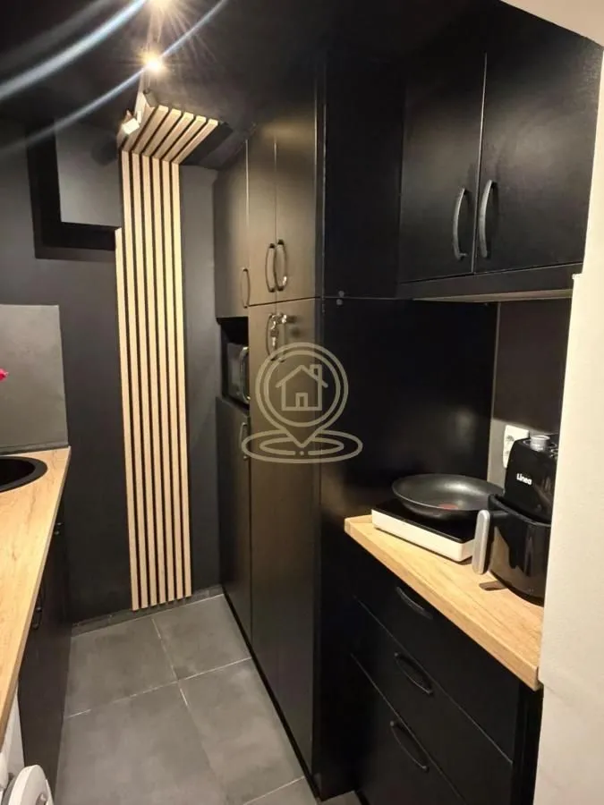 Rent, two bedroom apartment, 43m², Stari Grad, Beograd