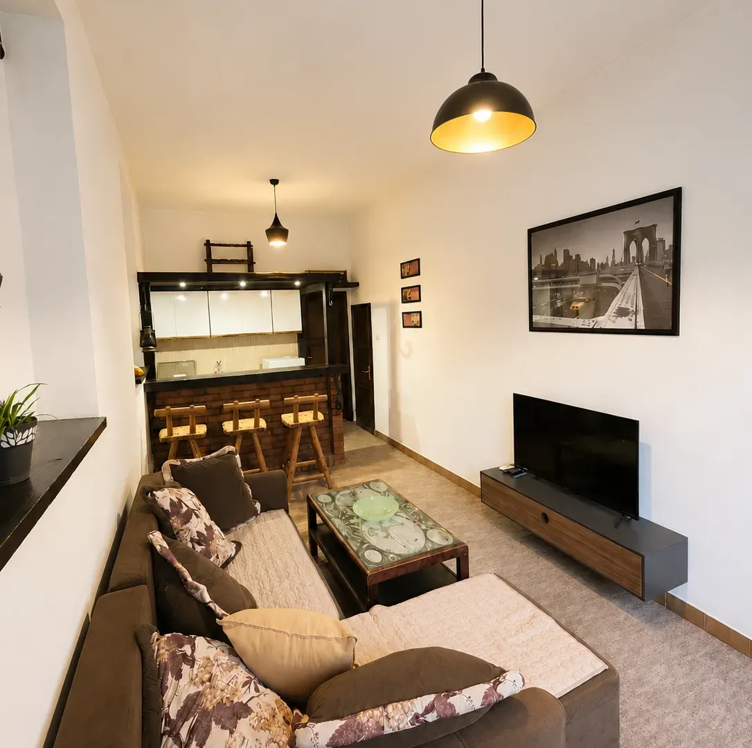 Rent, one bedroom apartment, 40m², Dalmatinska ulica, Podgorica