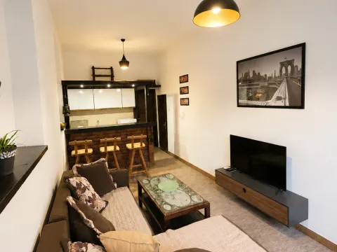 Rent, one bedroom apartment, 40m², Dalmatinska ulica, Podgorica - image 2
