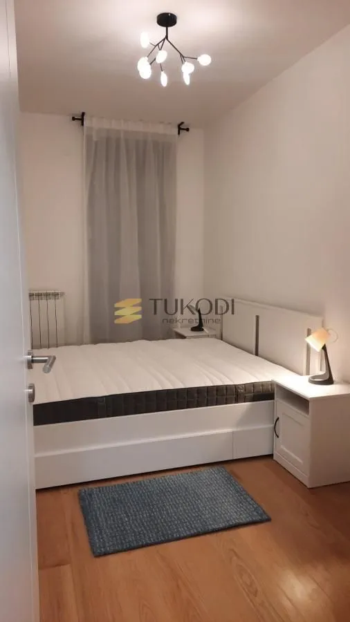 Rent, one bedroom apartment, 45m², Tošin bunar, Novi Beograd Sve Podlokacije