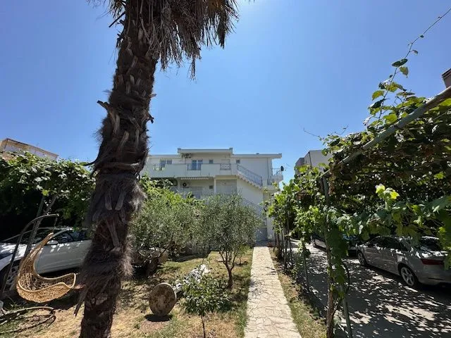 Rent, one bedroom apartment, 50m², Šušanj, Bar