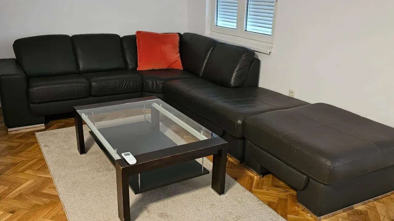 Izdavanje, stan, 46m², Blok 6, Podgorica