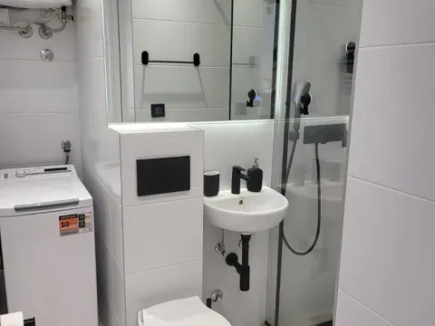 Sale, two bedroom apartment, 33m², Stari Grad, Beograd - image 12