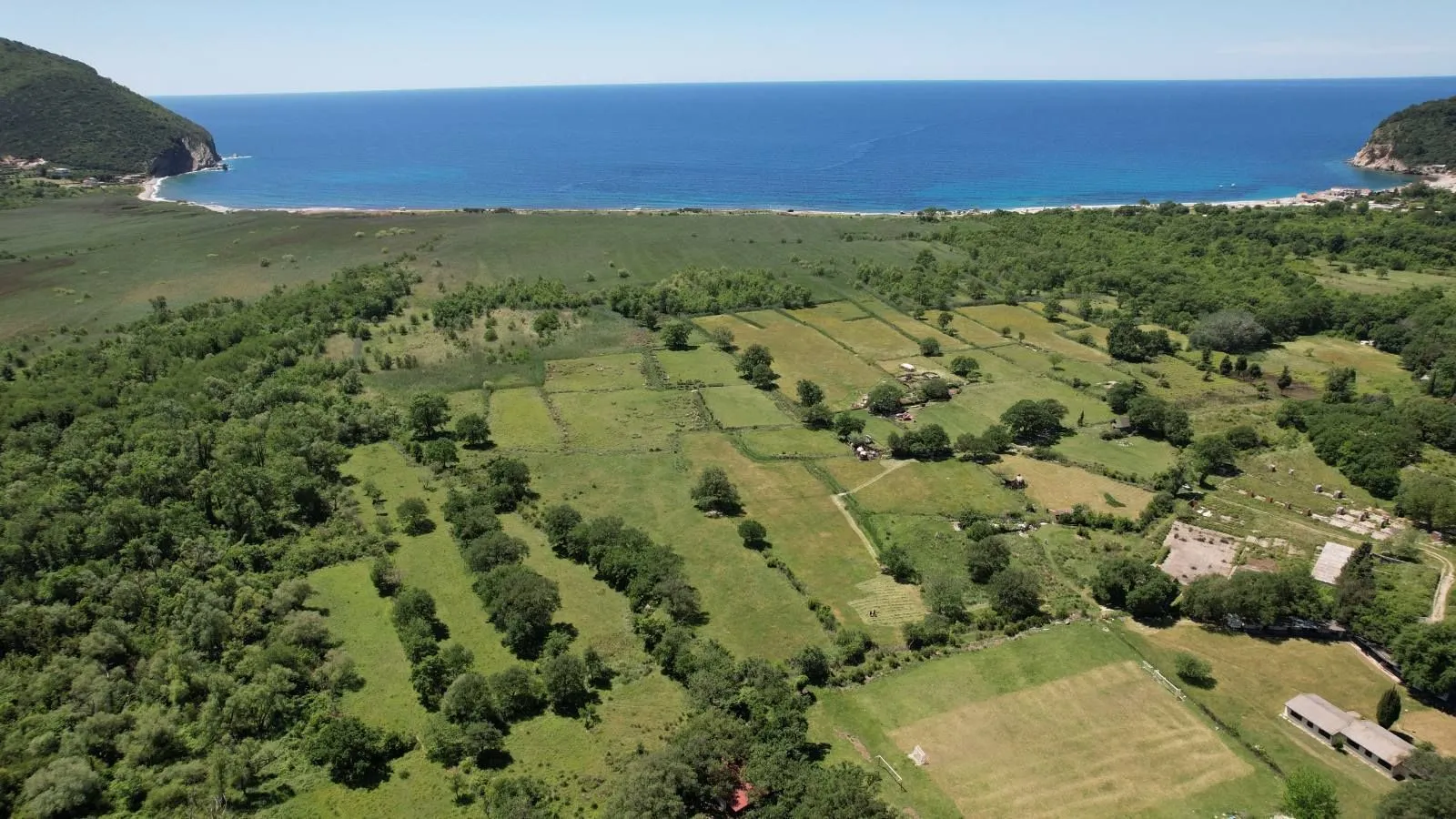 Sale, land lot, 7388m², Buljarica, Budva