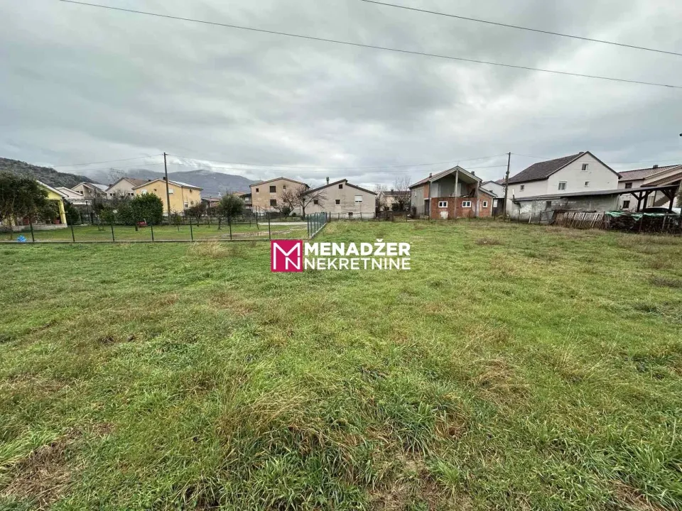 Prodaja, plac, 1200m², Rogami, Podgorica