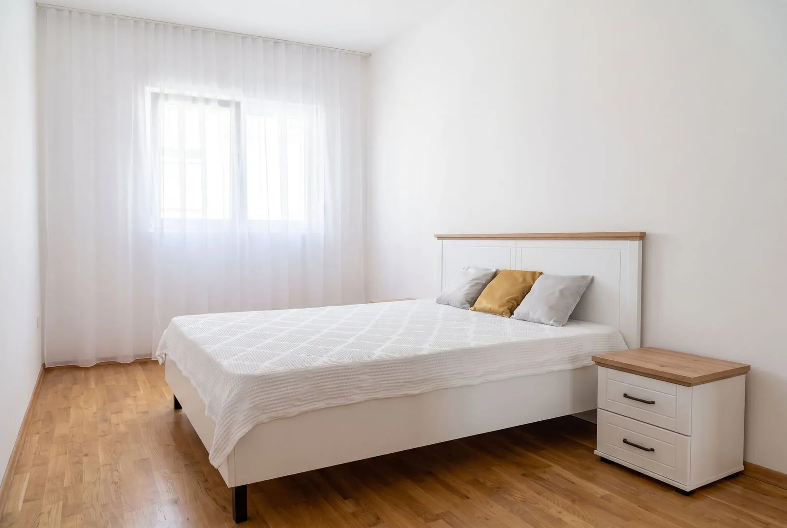 Sale, two bedroom apartment, 46m², Budva, Crna Gora