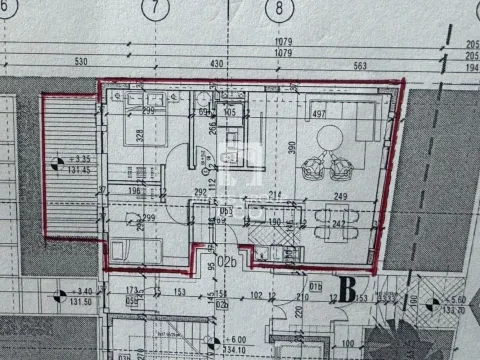 Sale, two bedroom apartment, 44m², Bulbulder, Zvezdara Sve Podlokacije - image 12