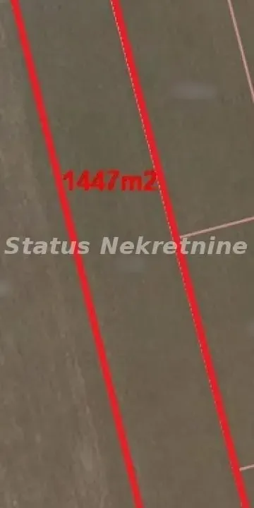 Sale, land lot, 1440m², Futog, Novi Sad Sve Podlokacije