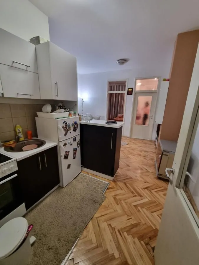 Prodaja, dvosoban stan, 37m², Centar, Novi Sad