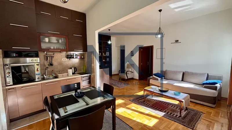 Prodaja, jednosoban stan, 46m², Centar, Podgorica