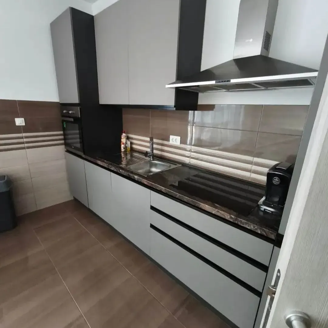 Rent, one bedroom apartment, 65m², Stari Aerodrom, Podgorica