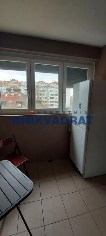 Rent, two bedroom apartment, 60m², Brace Jerković, Voždovac Sve Podlokacije