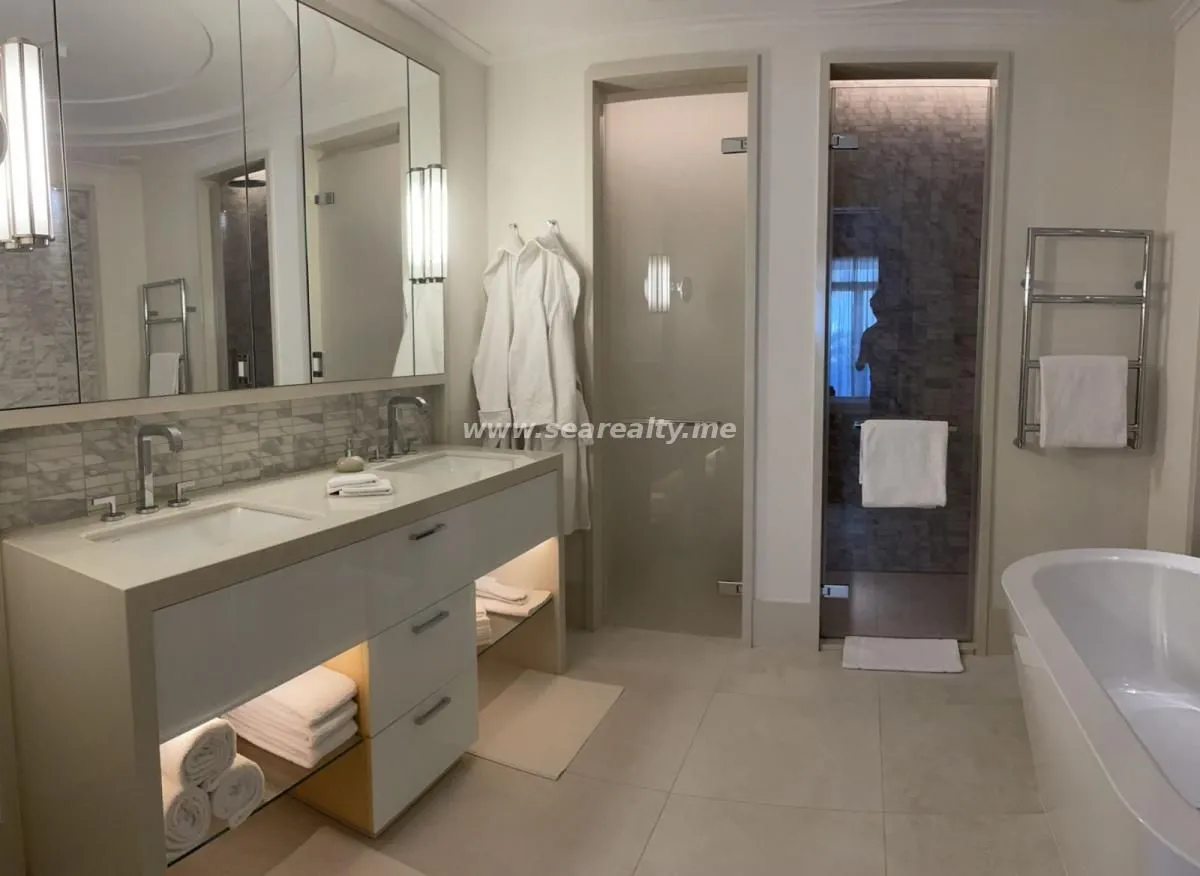 Prodaja, jednosoban stan, 80m², Porto Montenegro, Tivat