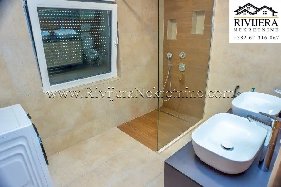 Prodaja, jednosoban stan, 70m², Gradiošnica, Tivat