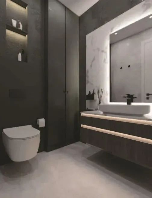 Sale, apartment, 43m², Tivat, Crna Gora