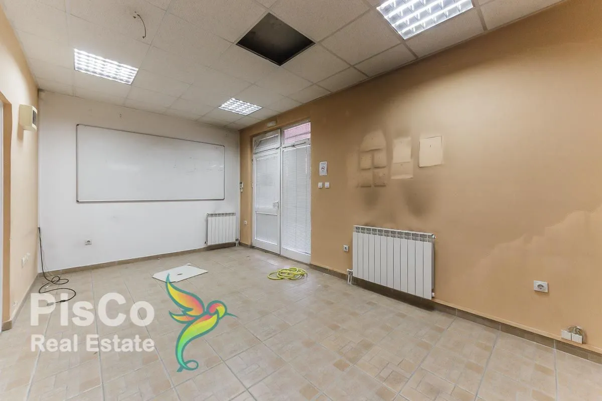 Izdavanje, poslovni prostor, 195m², Zabjelo, Podgorica