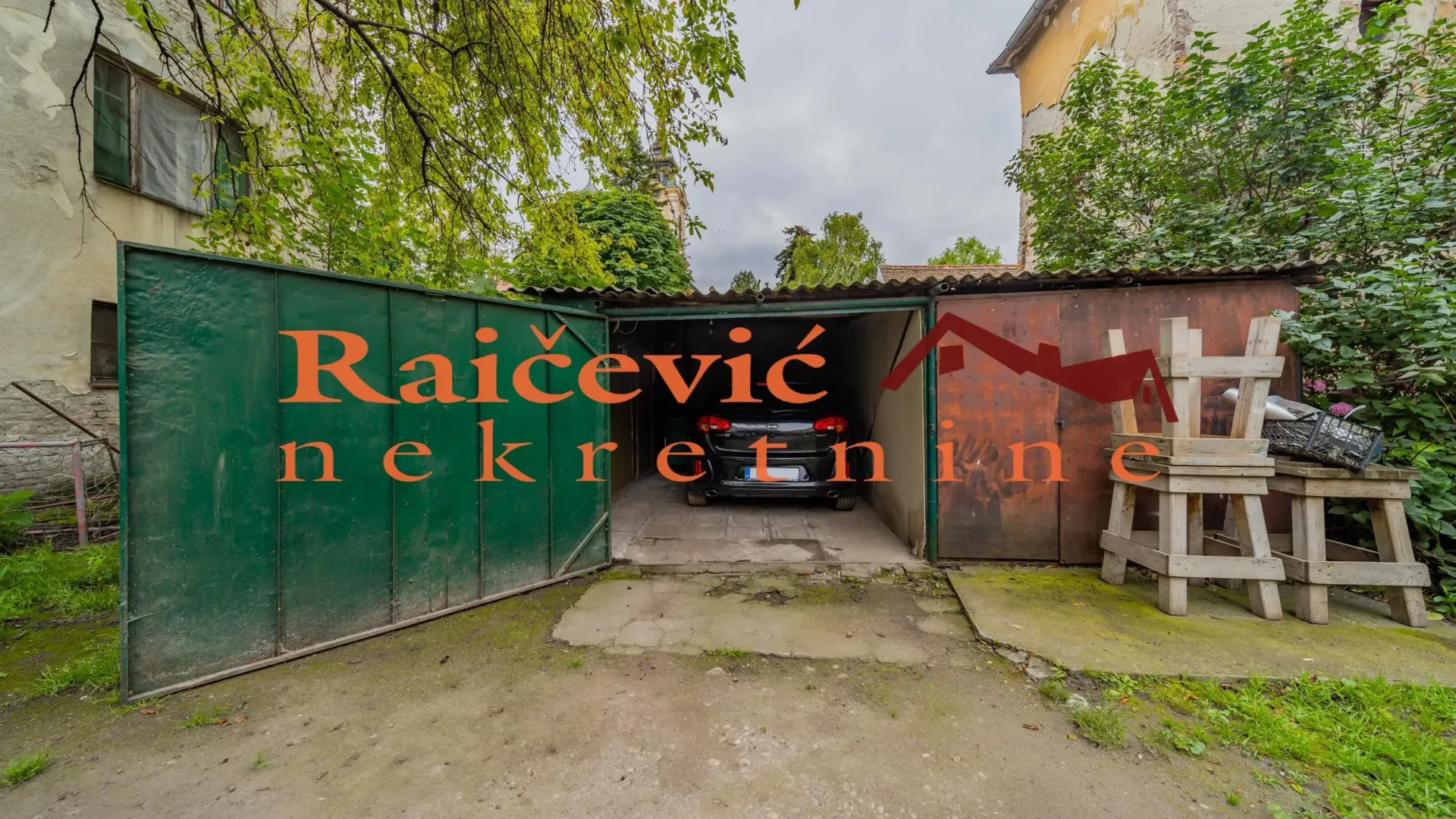 Prodaja, dvosoban stan, 52m², Donji grad, Smederevo