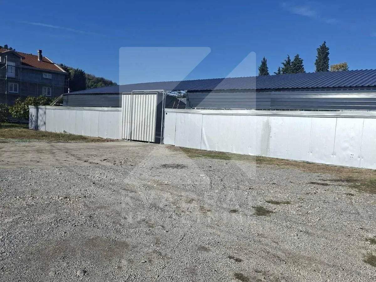 Izdavanje, poslovni prostor, 700m², Zabjelo, Podgorica