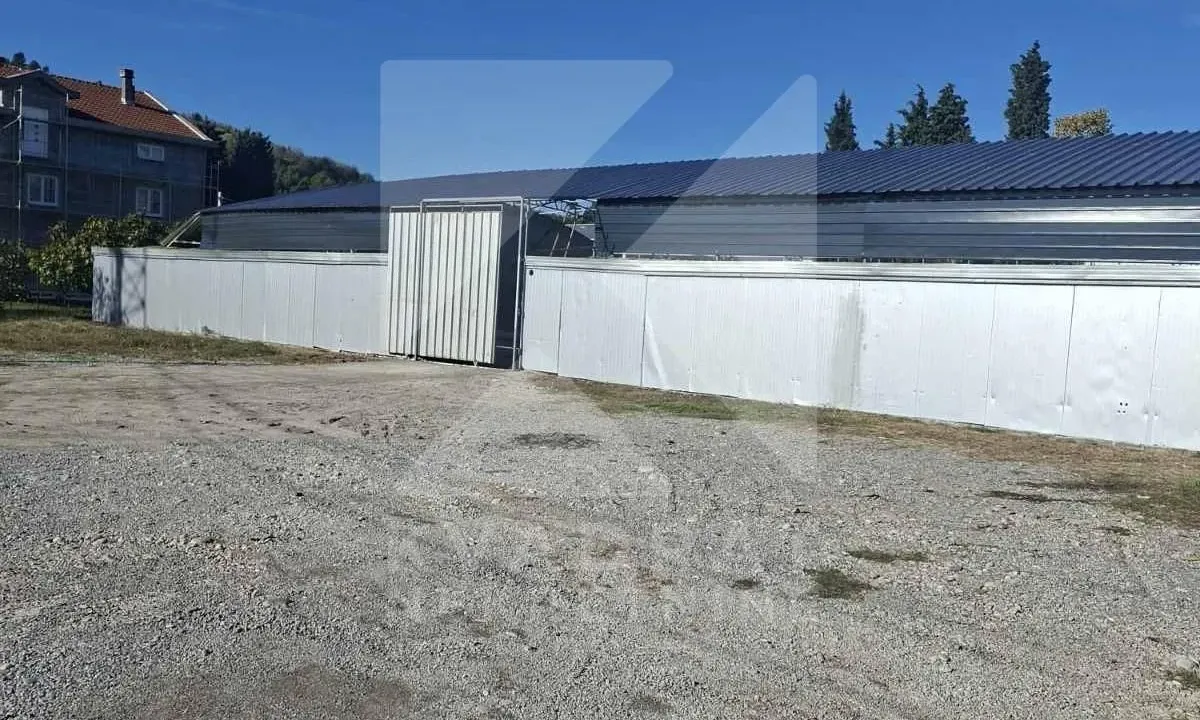 Rent, office space, 700m², Zabjelo, Podgorica