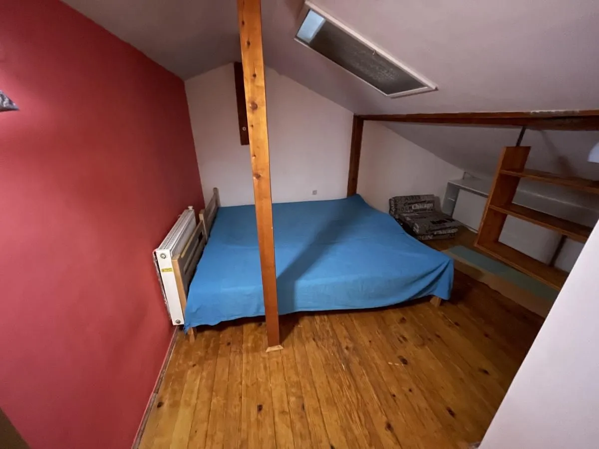 Prodaja, dvosoban stan, 40m², Železnička Stanica, Novi Sad Sve Podlokacije