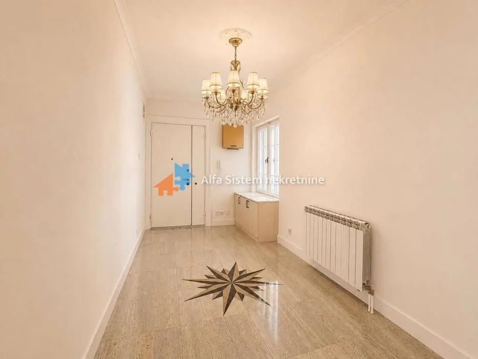 Rent, two bedroom apartment, 86m², Stari Grad, Beograd