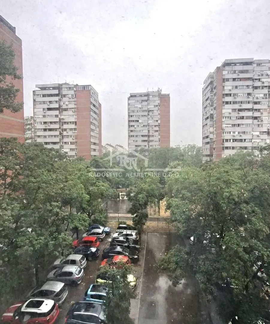 Sale, one bedroom apartment, 45m², Novi Beograd Sve Podlokacije, Beograd