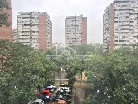 Sale, one bedroom apartment, 45m², Novi Beograd Sve Podlokacije, Beograd - image 14