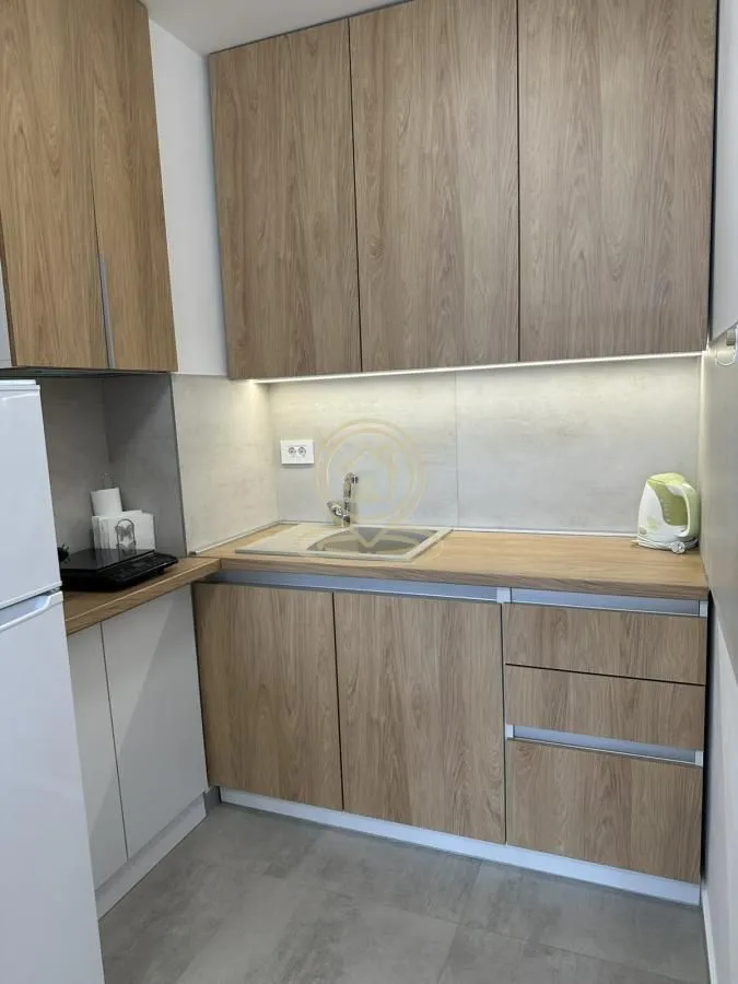 Rent, one bedroom apartment, 40m², Novo naselje, Novi Sad