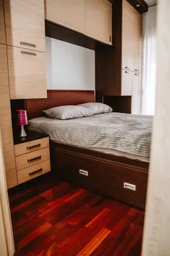 Rent, two bedroom apartment, 68m², City Kvart, Podgorica - image 8