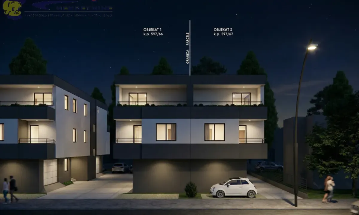 Sale, one bedroom apartment, 32m², Klisa, Novi Sad Sve Podlokacije