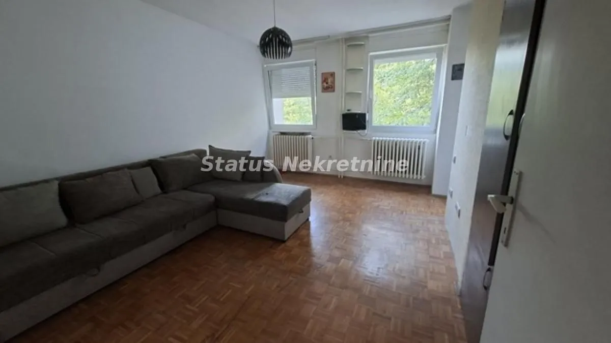 Prodaja, jednosoban stan, 37m², Novo naselje, Novi Sad
