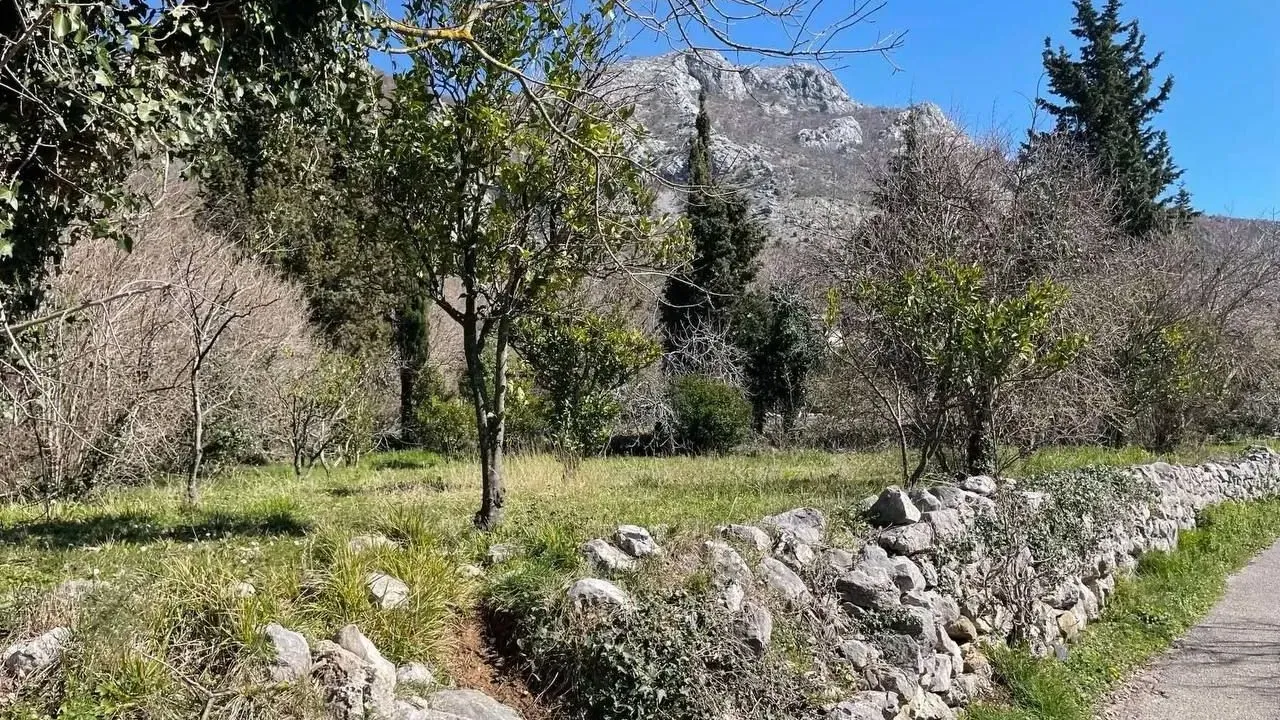 Sale, land lot, 530m², Centar, Budva