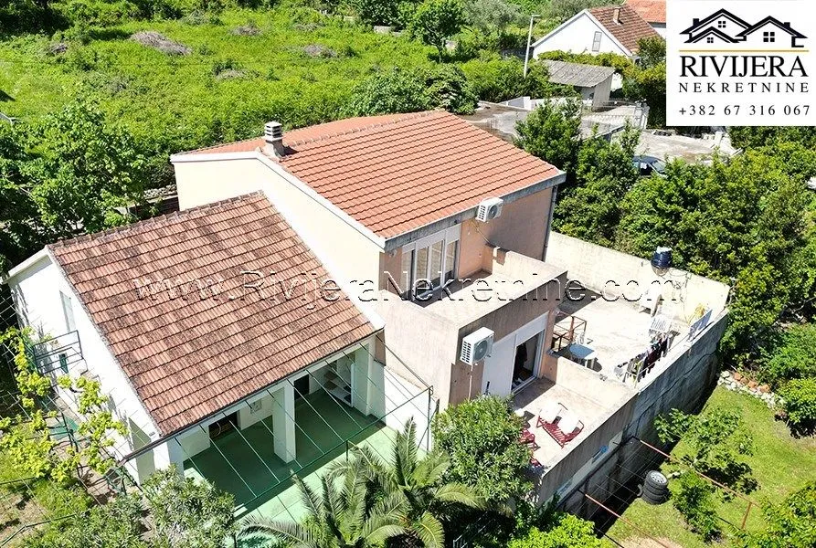 Sale, house, 175m², Prčanj, Kotor