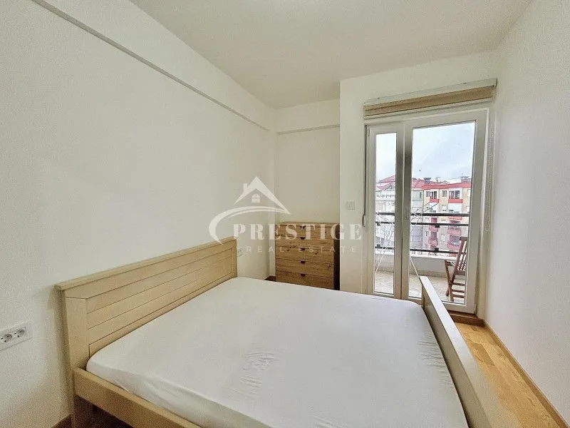 Rent, one bedroom apartment, 45m², Zabjelo, Podgorica