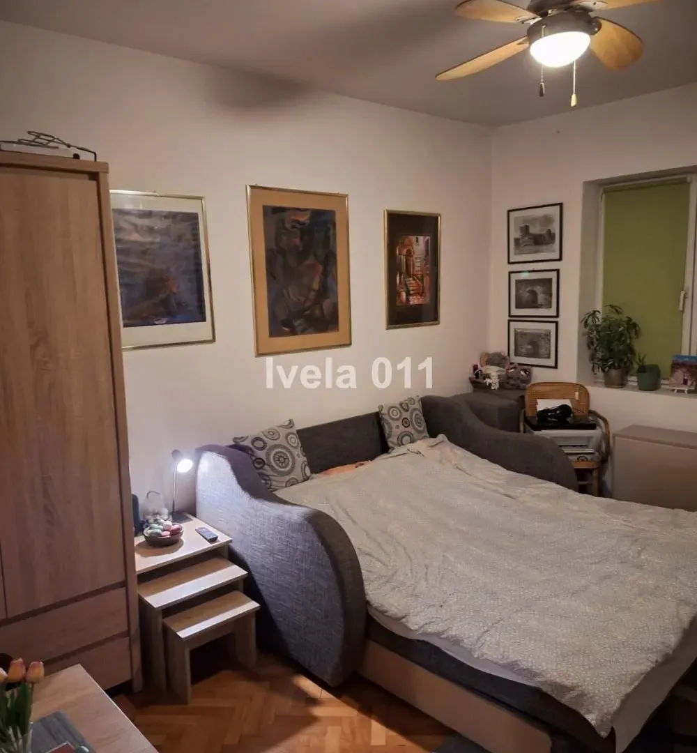 Sale, three bedroom apartment, 61m², Slavujev Venac, Zvezdara Sve Podlokacije