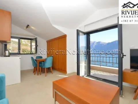 Sale, one bedroom apartment, 45m², Morinj, Kotor - image 3