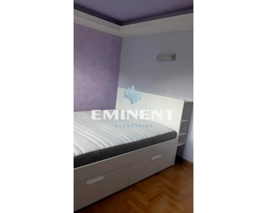 Izdavanje, dvosoban stan, 56m², Novi Beograd Blok 28, Novi Beograd Sve Podlokacije