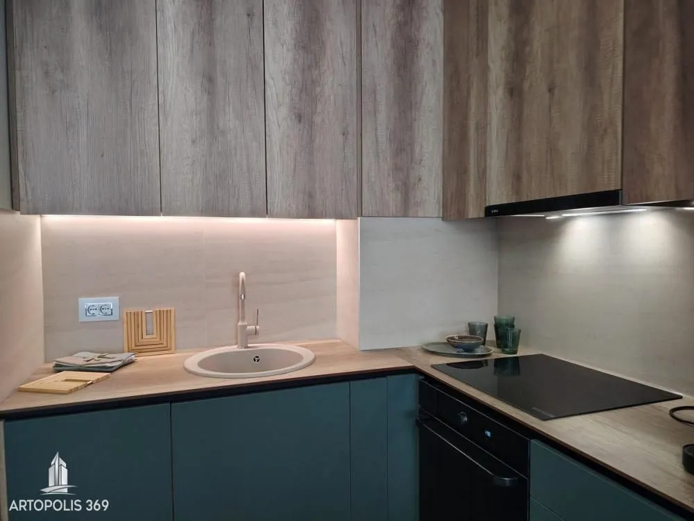 Prodaja, jednosoban stan, 33m², Novi Beograd Blok 65, Novi Beograd Sve Podlokacije