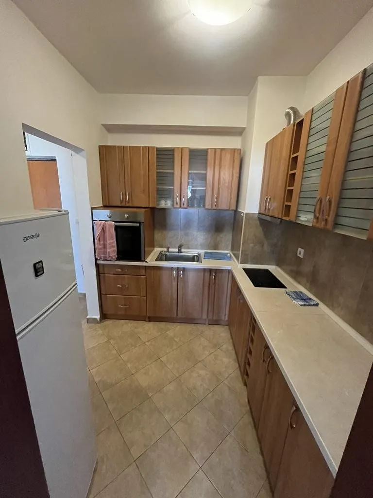 Rent, one bedroom apartment, 51m², Stari Aerodrom, Podgorica