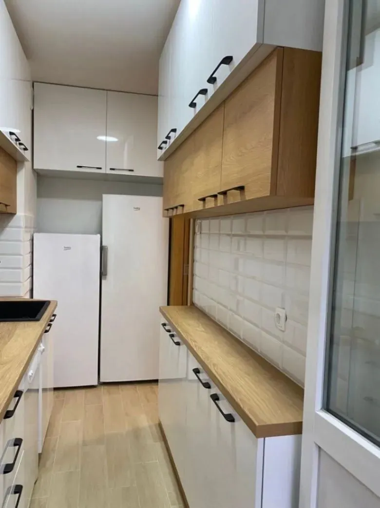 Prodaja, dvosoban stan, 64m², Seljanovo, Tivat