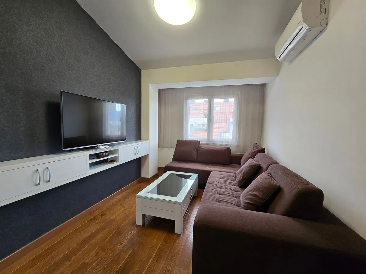 Rent, one bedroom apartment, 39m², Ljubović, Podgorica
